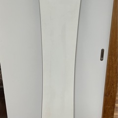 バートン マリリン・モンロー スノーボード 153cm ケース付きの画像