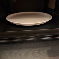 電子レンジの画像