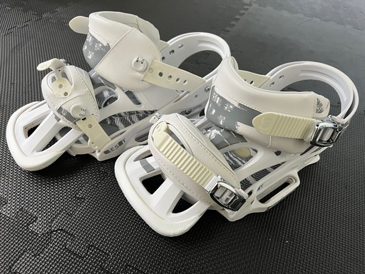 BURTON MISSION Mサイズ スノボー ビンディング EST