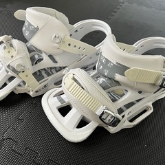 BURTON MISSION Mサイズ スノボー ビンディング ESTの画像