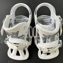 BURTON MISSION Mサイズ スノボー ビンディング ESTの画像