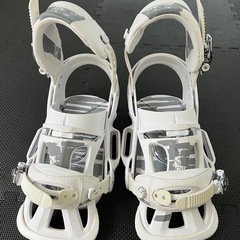 BURTON MISSION Mサイズ スノボー ビンディング ESTの画像