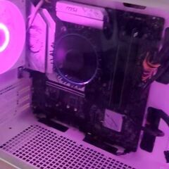 謎の自作PC　ジャンクの画像