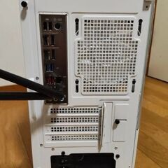 謎の自作PC　ジャンクの画像