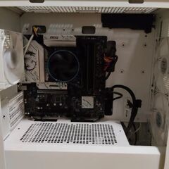 謎の自作PC　ジャンクの画像