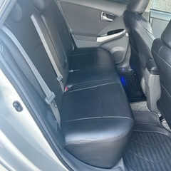 プリウスＳツーリング！HDDナビ・地デジ！CUSCO車高調！の画像