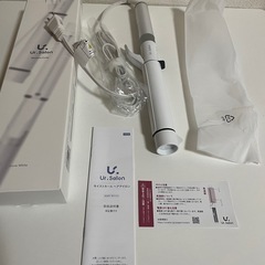 新品　urカールヘアアイロンの画像