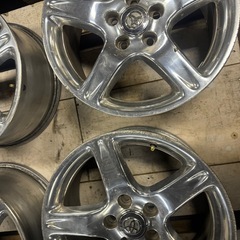 アリスト純正ホイール
の画像