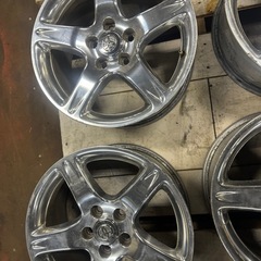 アリスト純正ホイール
の画像