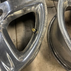 アリスト純正ホイール
の画像