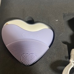 新品　urフェイシャルブラシの画像