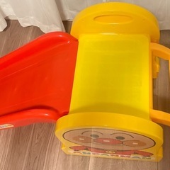 [取引中]アンパンマン うちの子天才 すべり台の画像