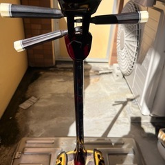 古三線　平織三味線店　沖縄変換前の黒檀
の画像