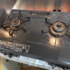 ガスコンロの画像