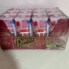 いちごオ・レ★12本セット
の画像