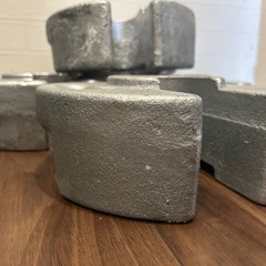 テントウェイト 20kg  未使用の画像