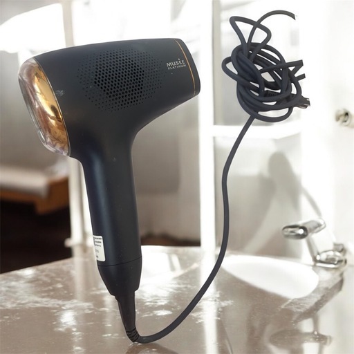 musseコスメIPL光脱毛器美顔器　ハイグレード