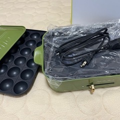 BRUNO コンパクトホットプレートの画像