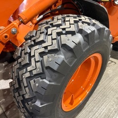 タイヤショベル　ZW40  新車みたい　の画像