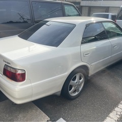 チェイサー　2リッター　NA ツアラー　の画像