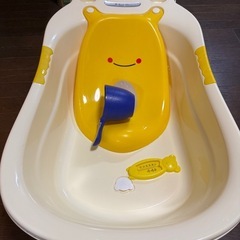 ベビーバスセットの画像