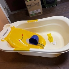 ベビーバスセットの画像