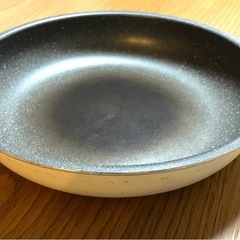 アイリスオーヤマ28cmフライパンあげますあげますの画像