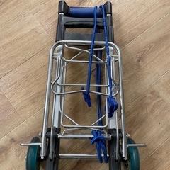 台車2台セットの画像