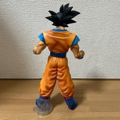 孫悟空フィギュアの画像