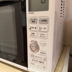 電子レンジの画像