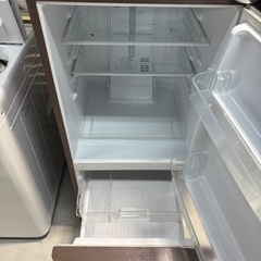 冷蔵庫、洗濯機、電子レンジの画像