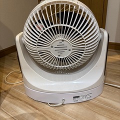 山善 サーキュレーターの画像