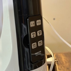 山善 サーキュレーターの画像