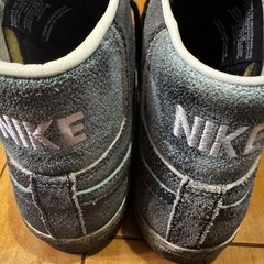 NIKE SB Zoom Blazer Mid Premium 'Faded Black'の画像