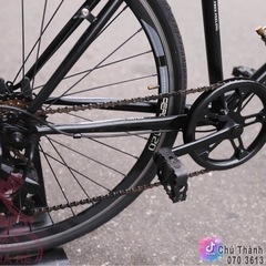 中古自転車　クロスバイクの画像