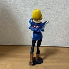 18号フィギュアの画像