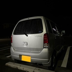 格安出品！スズキ　ワゴンRの画像