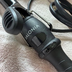 SALONIA カール
アイロン 25mm の画像