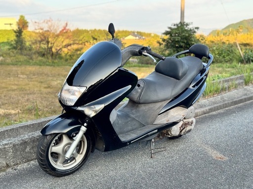 YAMAHA ヤマハ バイク マジェスティ 125CC 通学 つう通学