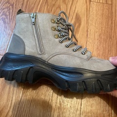 Gu ジーユー　レディース　ブーツ　サイズMの画像