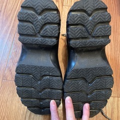 Gu ジーユー　レディース　ブーツ　サイズMの画像