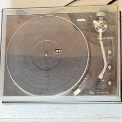 Technics「SL-1900」ダイレクトドライブ・ターンテーブルの画像