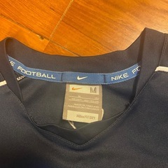 NIKEバレーボールシャツの画像