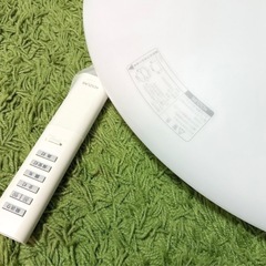 💡コイズミ照明のふんわり灯りセット♡ リモコン付きシーリングライト 300円の画像