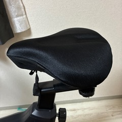 フィットボックス エアロバイク 静音の画像