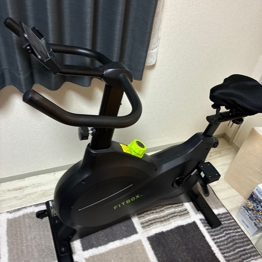 フィットボックス エアロバイク 静音 お値下げ