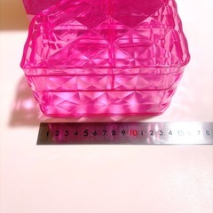 コスメケース  フライングタイガー の画像