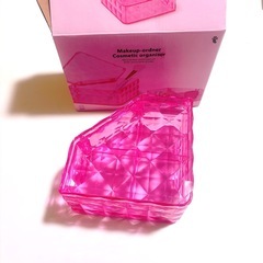 コスメケース  フライングタイガー の画像