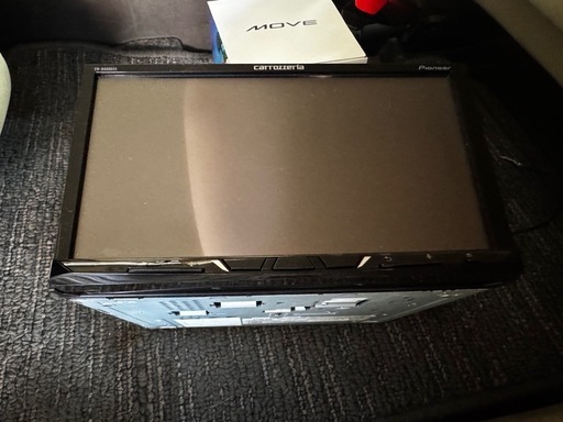 カロッツェリア carrozzeria fh-9400dvs