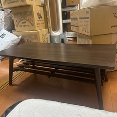 【11/11迄掲載！】ローテーブルの画像